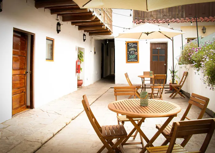 Casa Fierro (adults Only) 3* Cusco