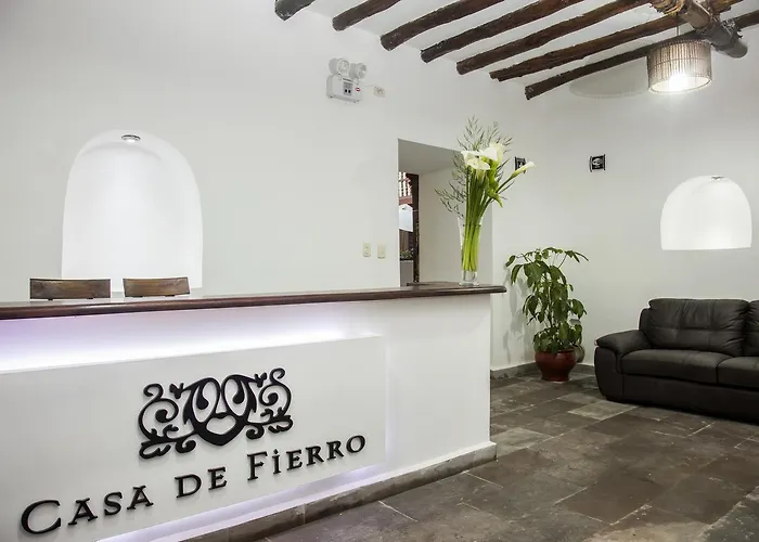 Couette-café Casa Fierro (adults Only) 3*