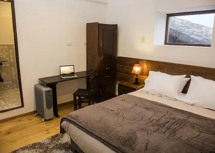 Couette-café Casa Fierro (adults Only) 3*