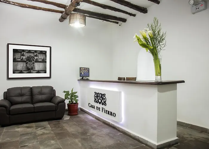 Couette-café Casa Fierro (adults Only) 3*