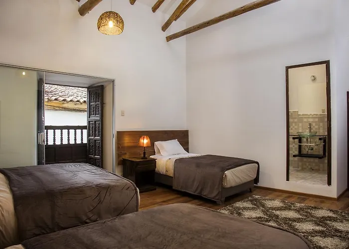 Casa Fierro (adults Only) 3* Cusco