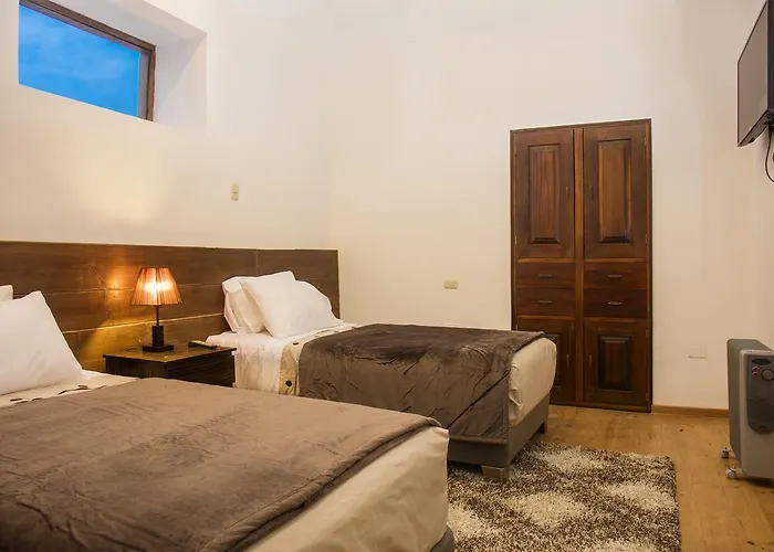 Couette-café Casa Fierro (adults Only) 3*