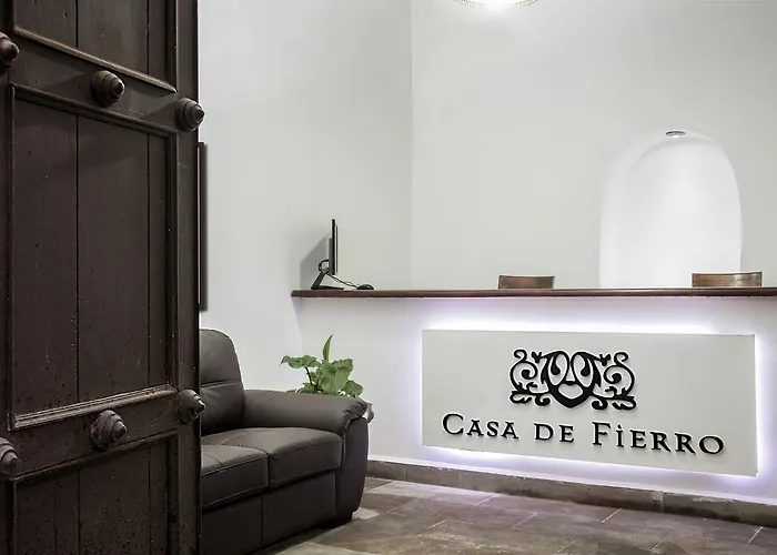 Couette-café Casa Fierro (adults Only) 3*