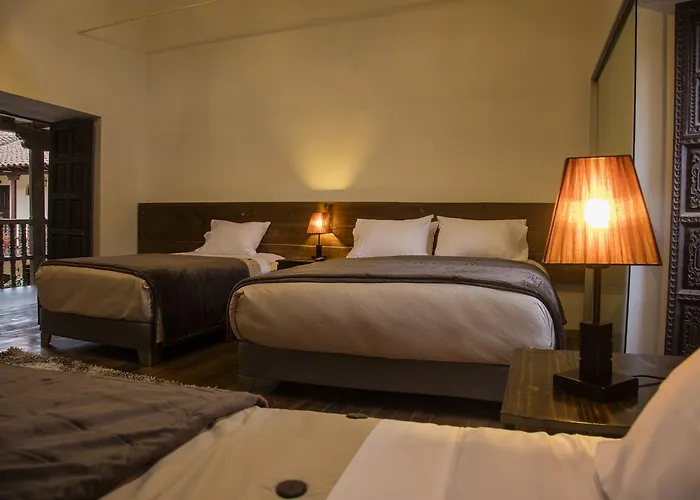 Couette-café Casa Fierro (adults Only) 3*