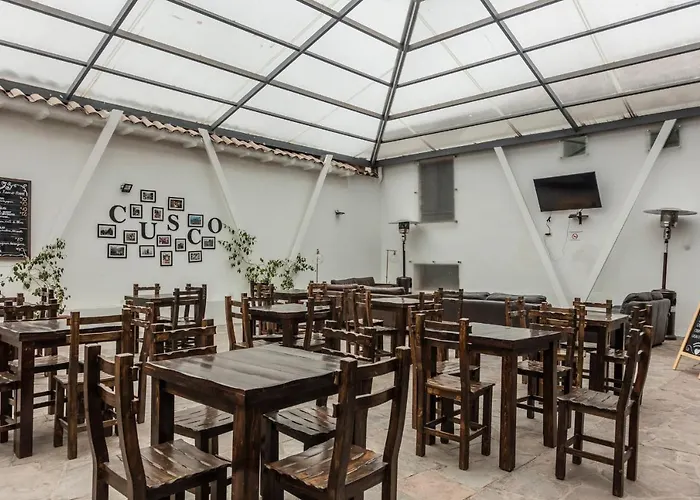 Casa Fierro (adults Only) Cusco